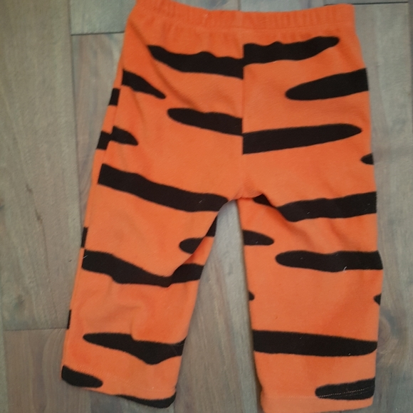 Carters 12 Month Tiger Halloween Costume - Picture 3 of 4
